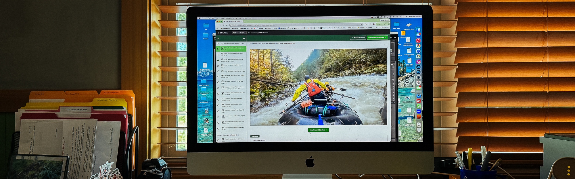 NWRC Online Rowing and Rescue Schools
