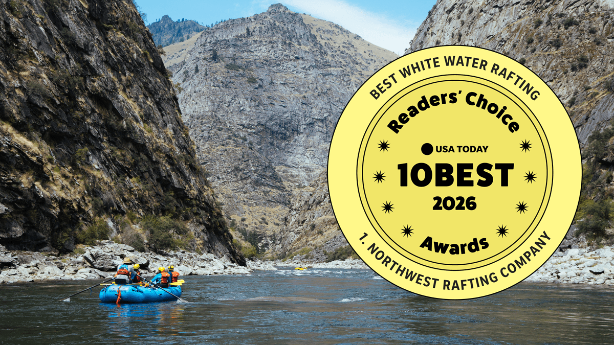 NWRC Voted as #1 Best White Water Rafting in USA Today 10 Best 2026