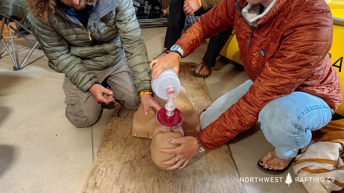 CPR Training For Drowning Victims