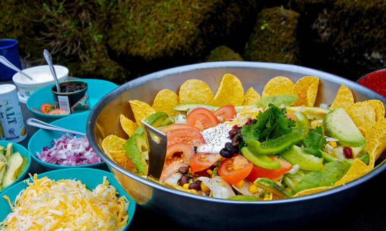 Taco Salad Recipe