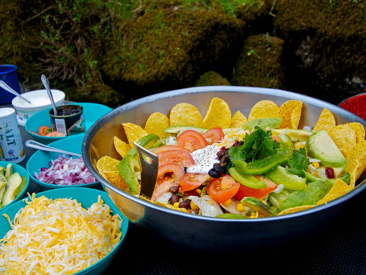 Taco Salad Recipe