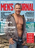 Mens Journal June 2012 Cover