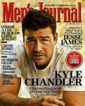 Men's Journal June 2011 Cover