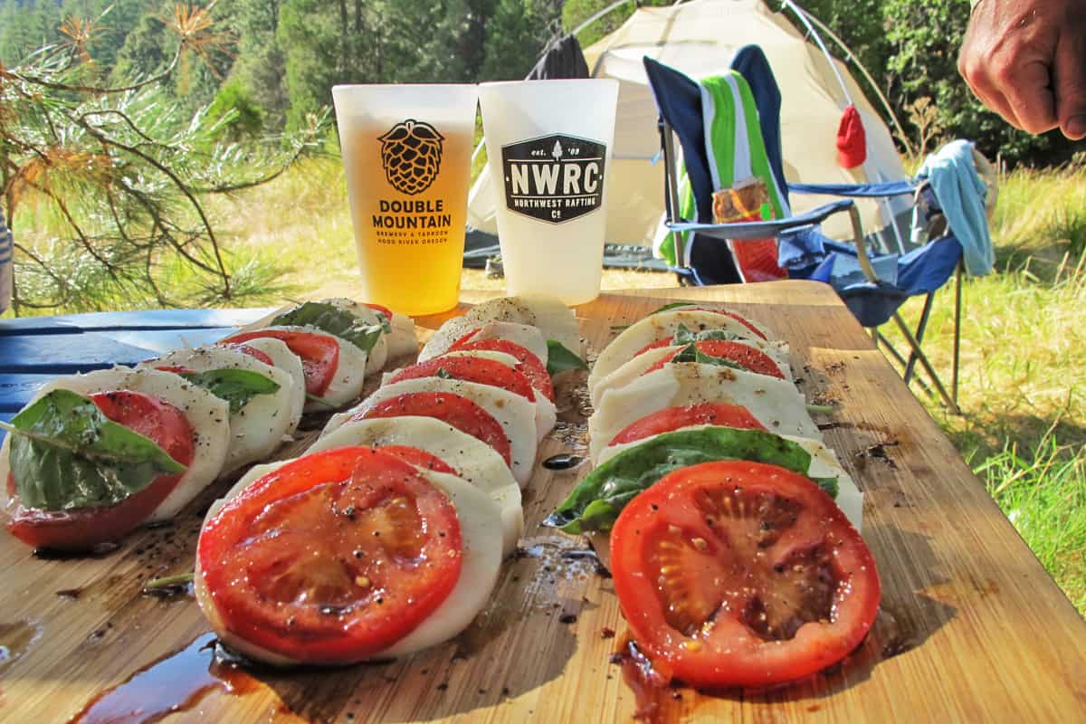 Double Mountain Beer + Good Food = Perfect!