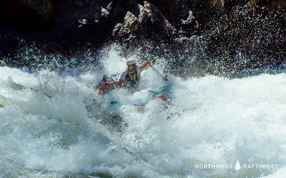 Debating Oar Locks vs Pins and Clips Northwest Rafting Company