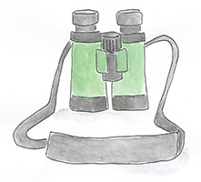 Binoculars