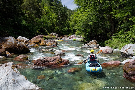Chetco River | Kalmiopsis Wilderness