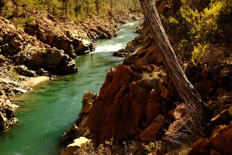 Inviting Waters of the North Fork of the Smith River | Photo by Nate Wilson