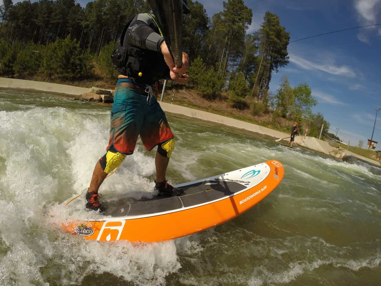 Whitewater SUP 2014  Northwest Rafting Company