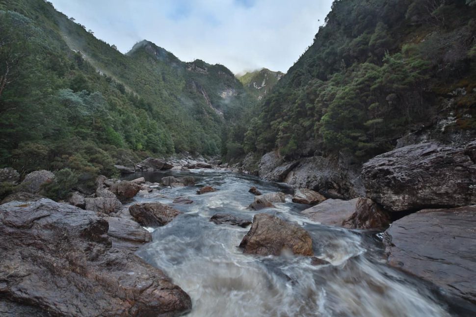 Australia's Franklin River
