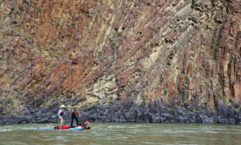 Basalt Geology on the John Day River