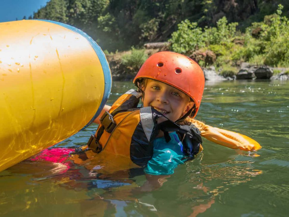 "I so appreciate your patience with the kids. They had a trip of a lifetime." | Photo by Vince Ready