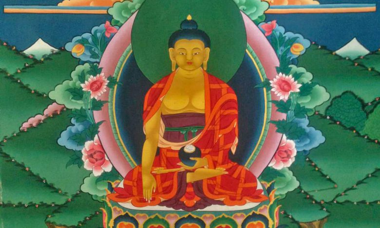 Buddha Sakyamuni is the founder of Buddhism