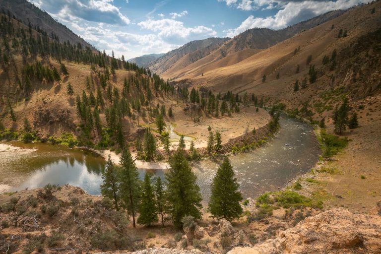 The Frank Church River of No Return Wilderness Northwest Rafting Company