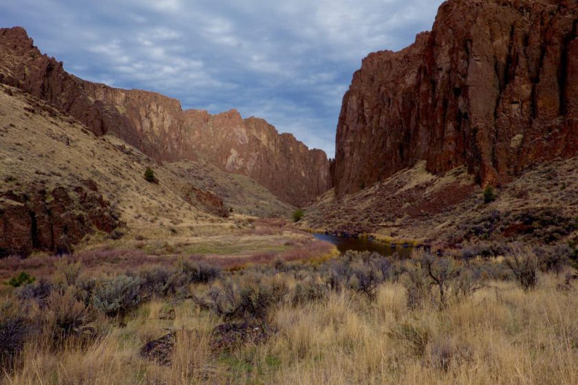 Main Fork of the Owyhee River