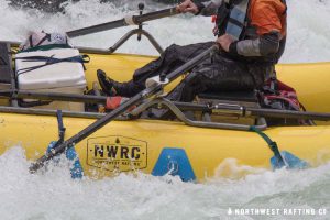 Using Pins and Clips with Sawyer MX-G Oars