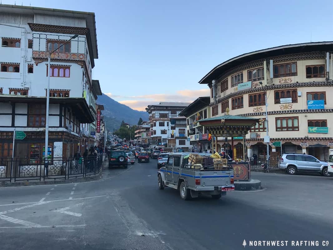 Downton Thimphu City