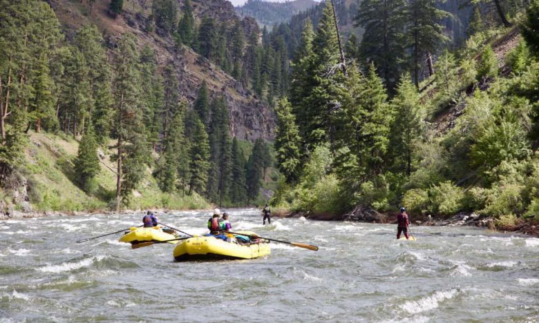 Middle Fork of the Salmon River