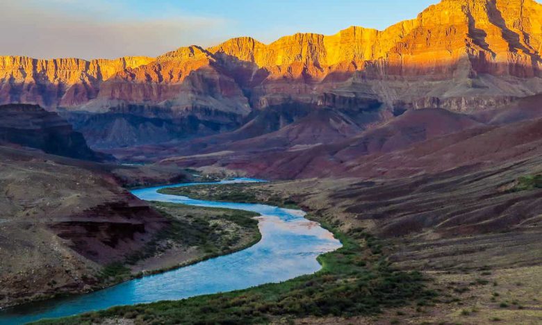 The Grand Canyon of the Colorado River