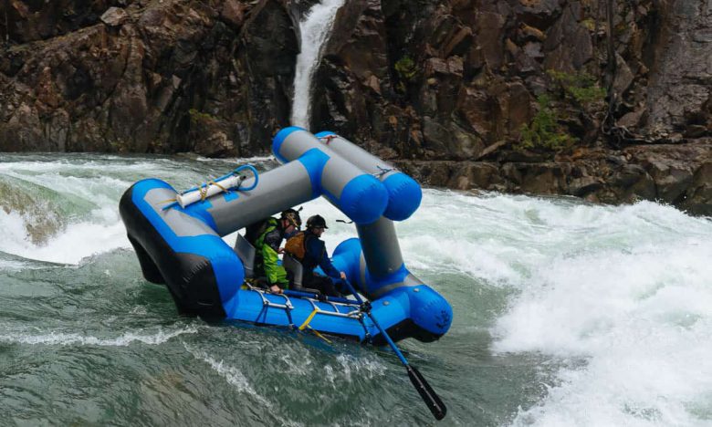 Creature Craft on the North Fork of the Smith River