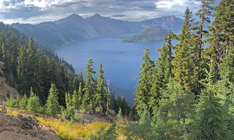 Crater Lake