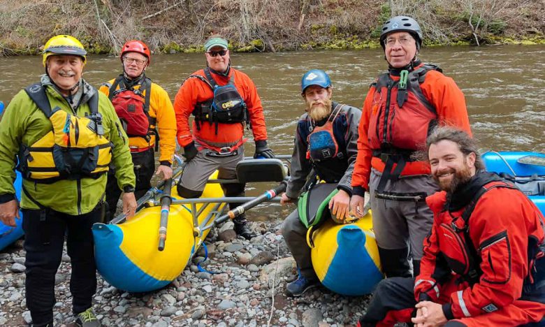 River Training Equipment