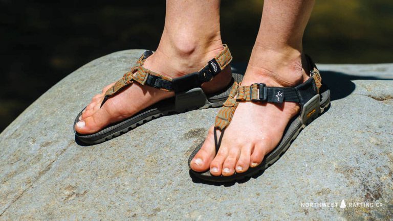Best Shoes and Sandals for River Rafting Trips - Northwest Rafting Company