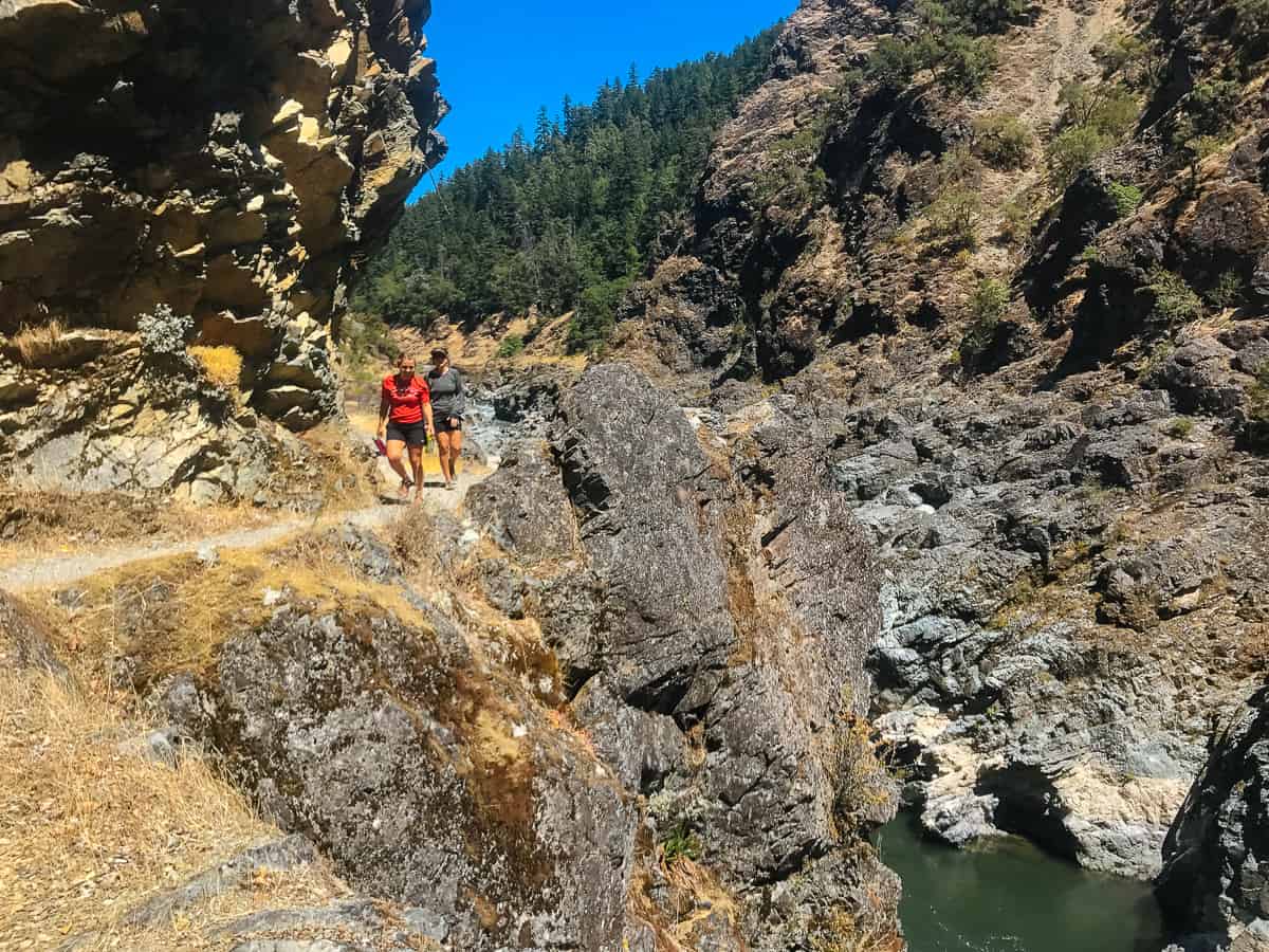 Hiking the Rogue River Trail A River Guide s Perspective Northwest Rafting Company