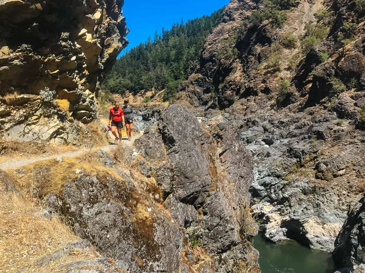 Hiking the Rogue River Trail - A River Guide's Perspective