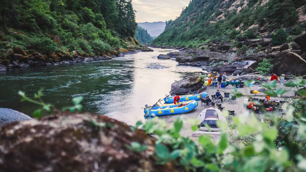 The Wild and Scenic Rogue River