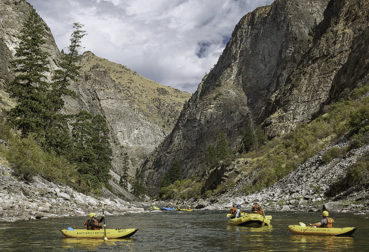 Impassable Canyon