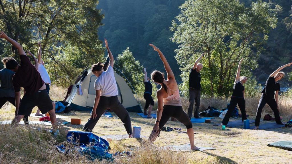 Rogue River Yoga