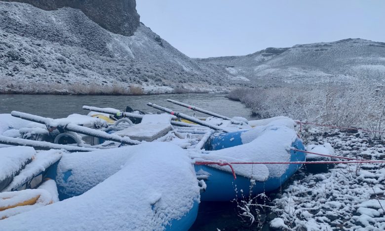 Fresh River Trip Blizzard