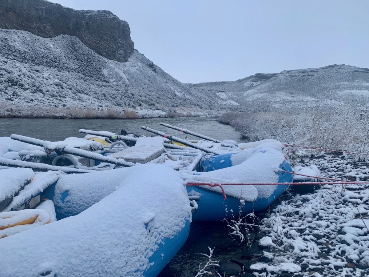 Fresh River Trip Blizzard