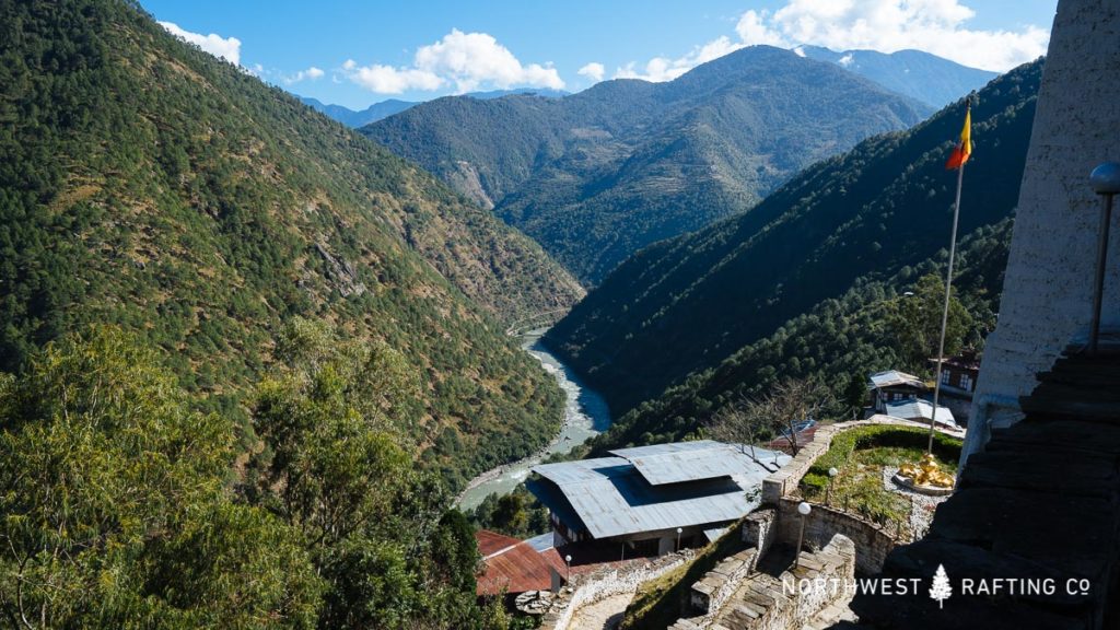 Bhutan's Kuri Chhu