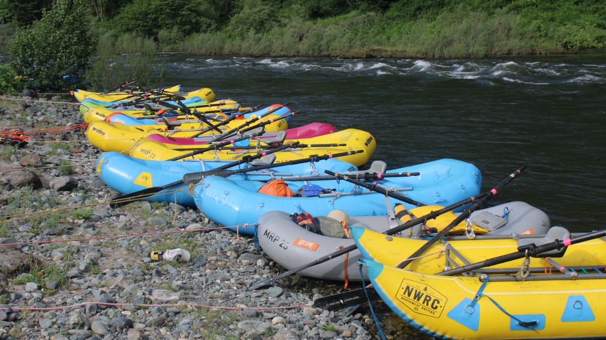 Rental Boats Await Students