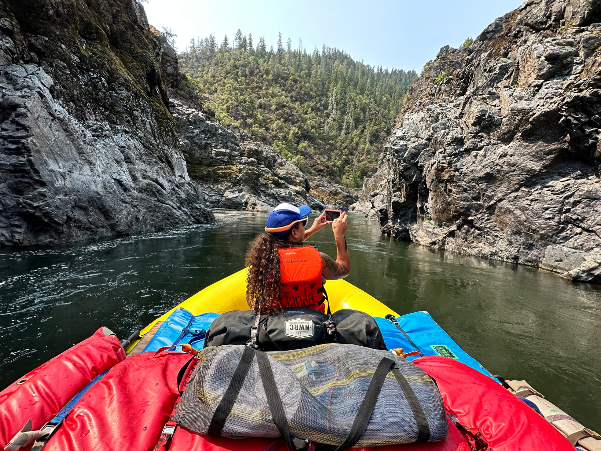 PFDs On Our River Trips | Northwest Rafting Company