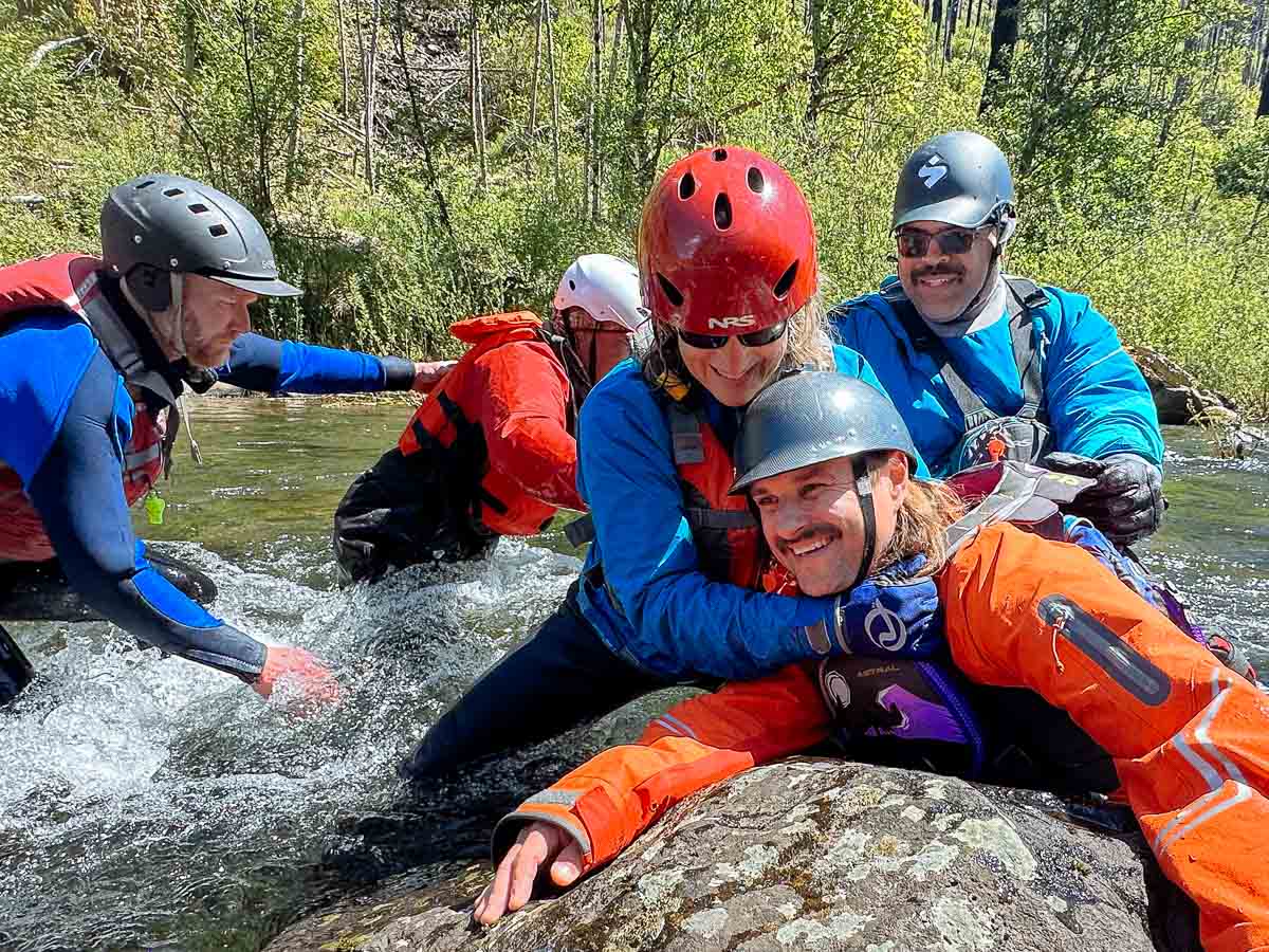 Wetsuits and Drysuits