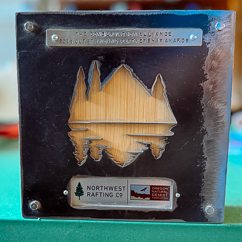 Conservation Alliance 2019 Outstanding Partnership Award