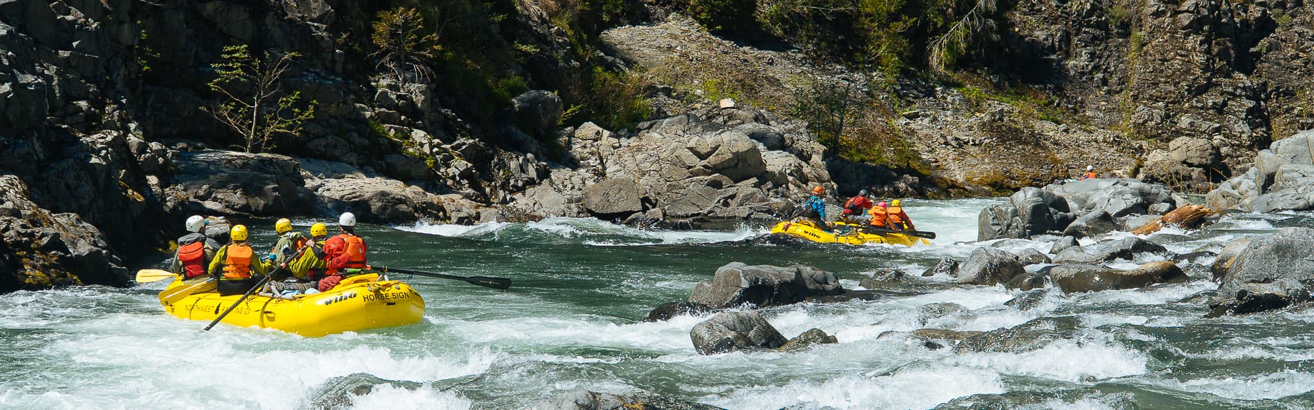 Illinois River Rafting Trips