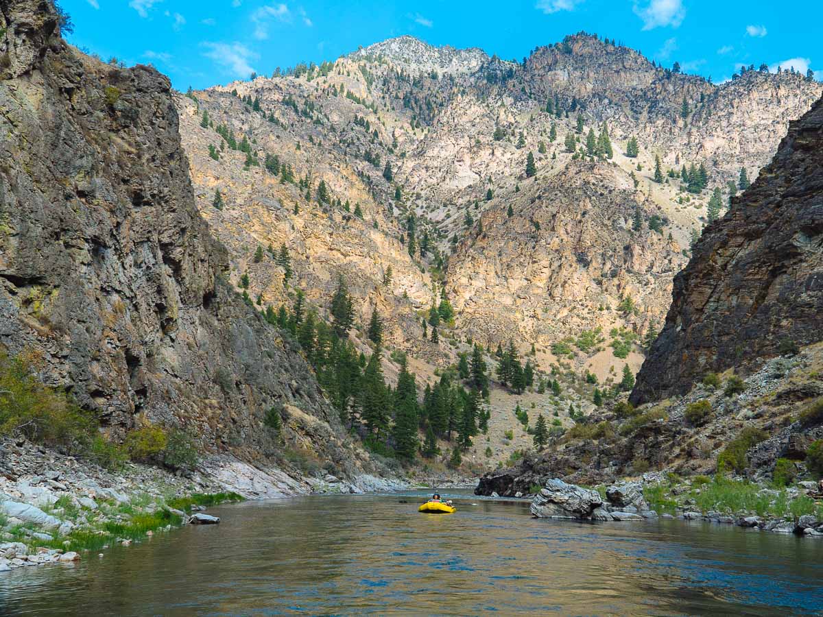Middle Fork of the Salmon River