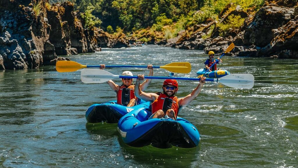 Rogue River Rafting Trips | Multi-Day Rafting and Camp | NWRC