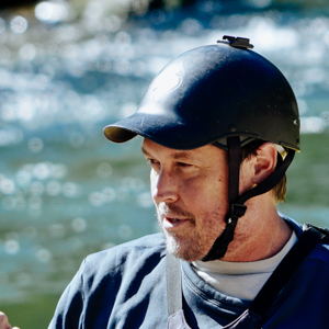 Zach doing a safety talk in Bhutan