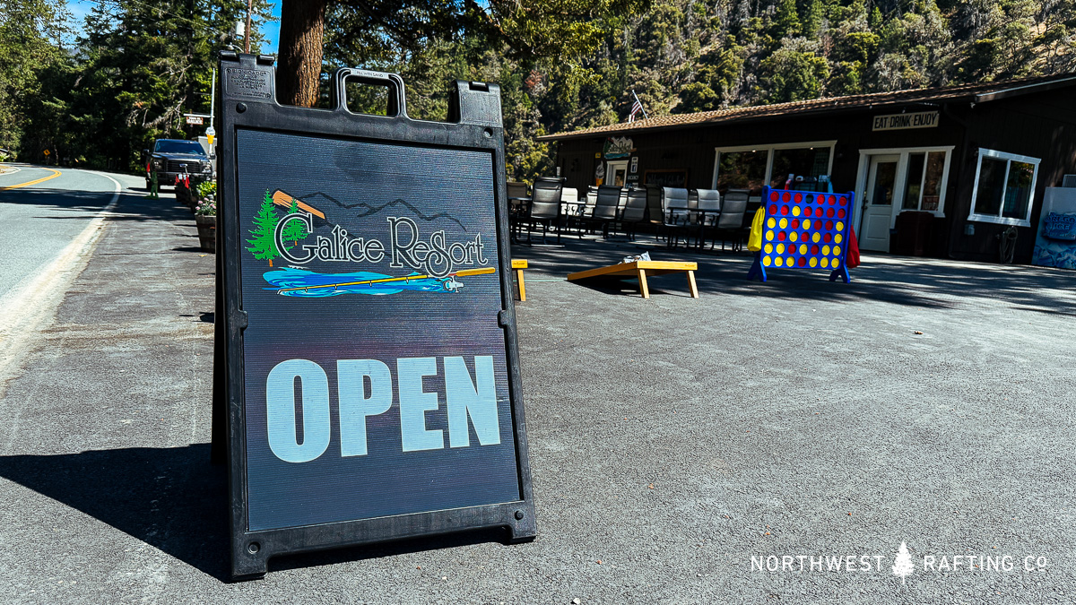 Welcome to Galice Resort!